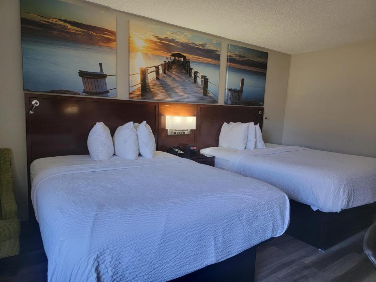 Days By Wyndham Motel 2*